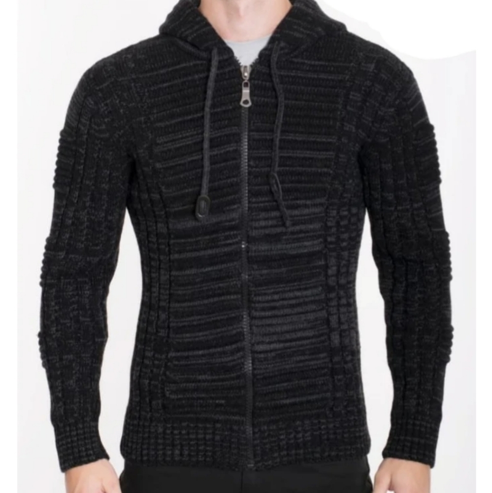Hooded Sweater
